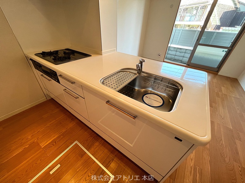 HASE庵Ⅱ キッチン