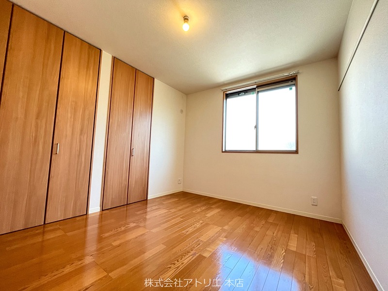 HASE庵Ⅱ ベッドルーム