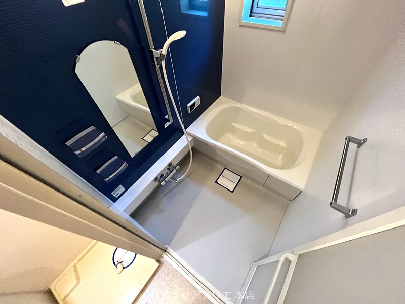 HASE庵Ⅱ 風呂画像