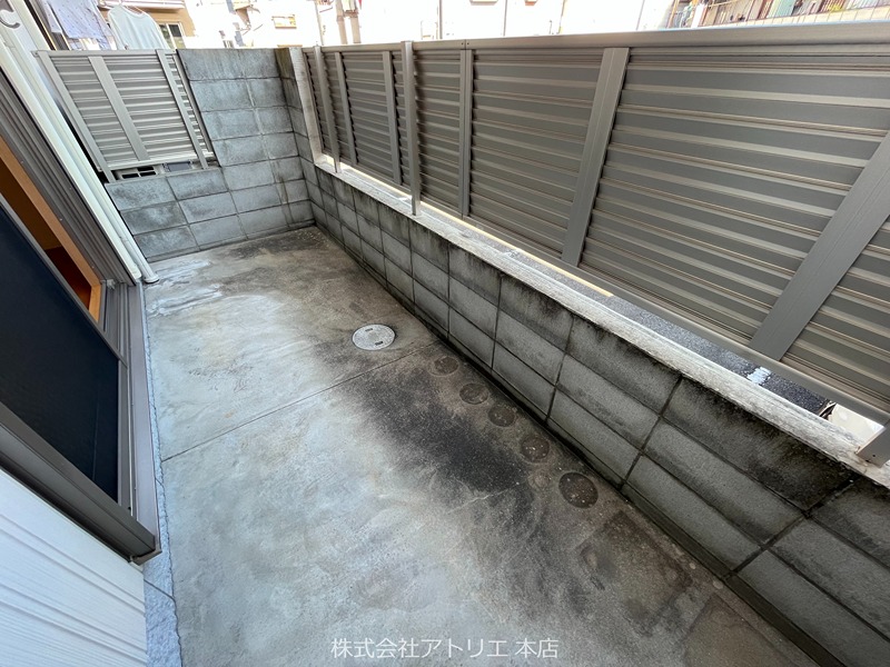 HASE庵Ⅱ ベランダ