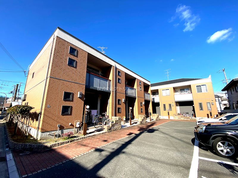 Village Honda 外観