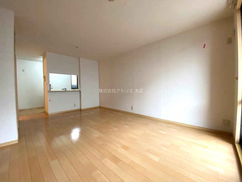 Village Honda リビング