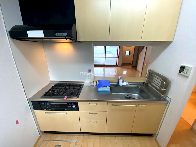 Village Honda キッチン