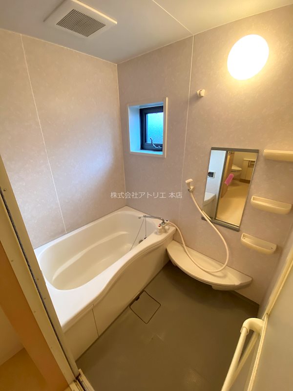 Village Honda 風呂画像