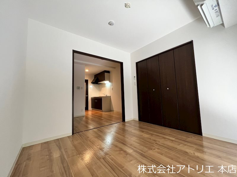 Social Village（ソシアルヴィレッジ） ベッドルーム