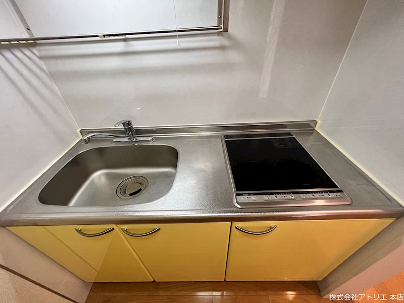 エアリーアベニュー キッチン