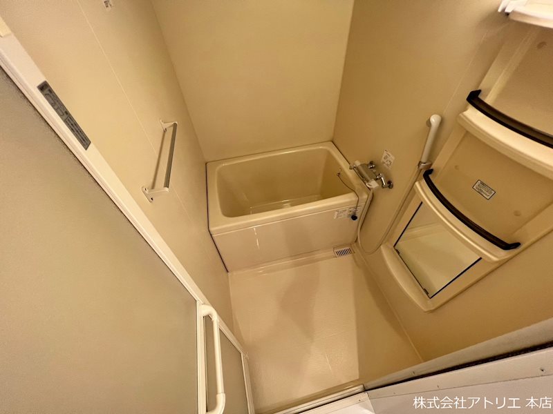 エアリーアベニュー 風呂画像