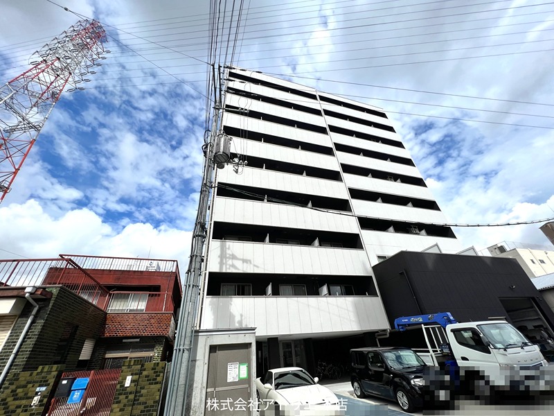 第10美和マンション 外観