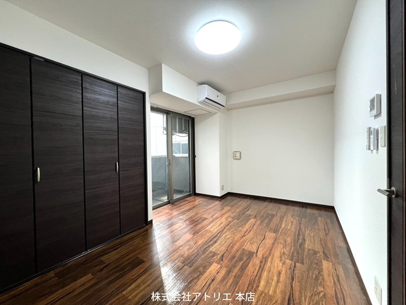 第10美和マンション リビング