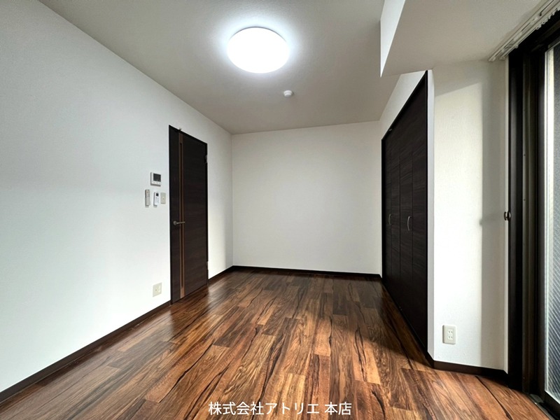 第10美和マンション ベッドルーム