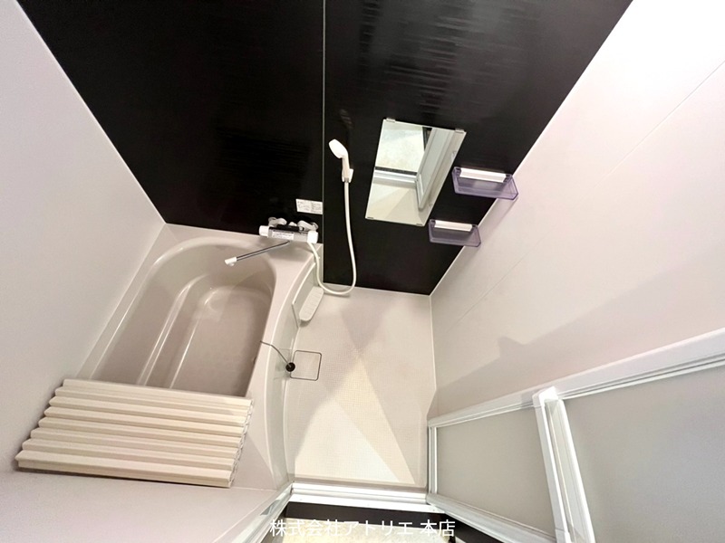 第10美和マンション 風呂画像