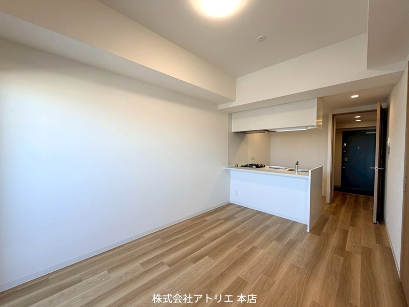 プレサンス長田レジェール リビング