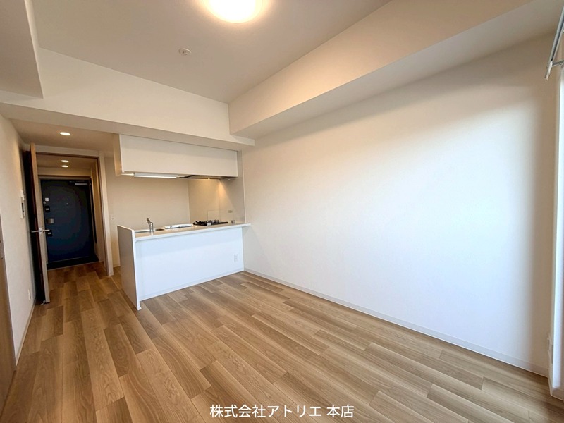 プレサンス長田レジェール リビング