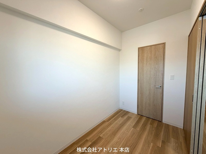 プレサンス長田レジェール ベッドルーム