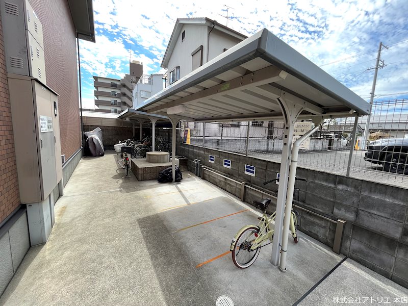 リバーサイドルーチェ その他外観2