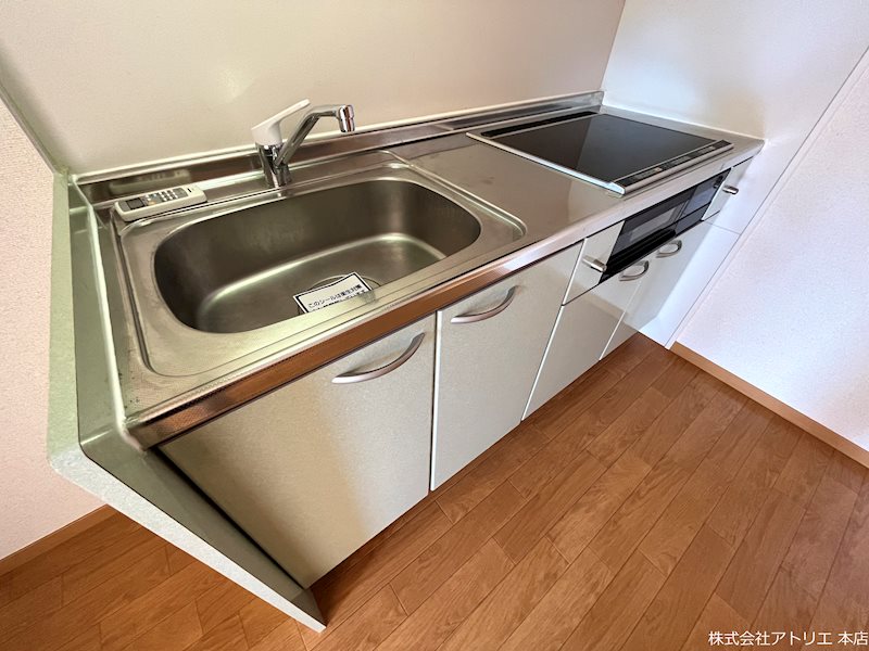 リバーサイドルーチェ キッチン