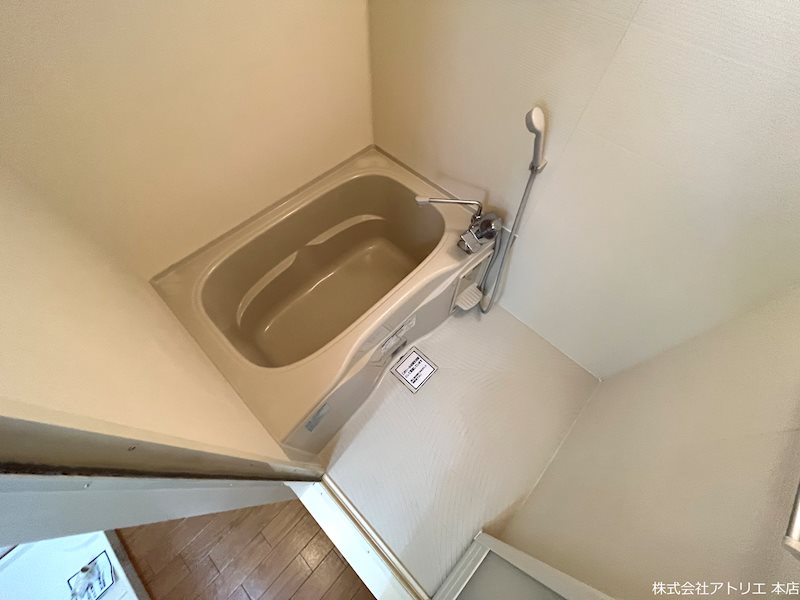 リバーサイドルーチェ 風呂画像