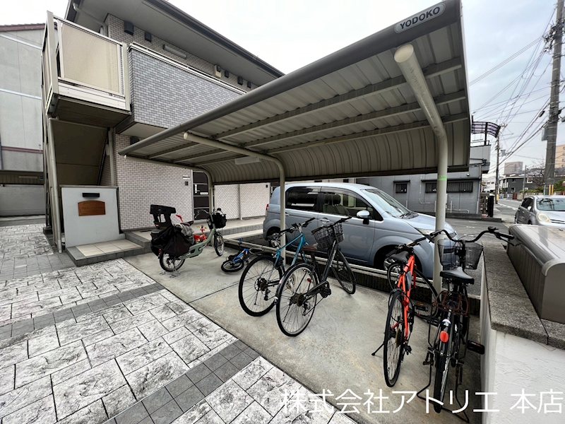 ヴァロンドール中野 その他外観4