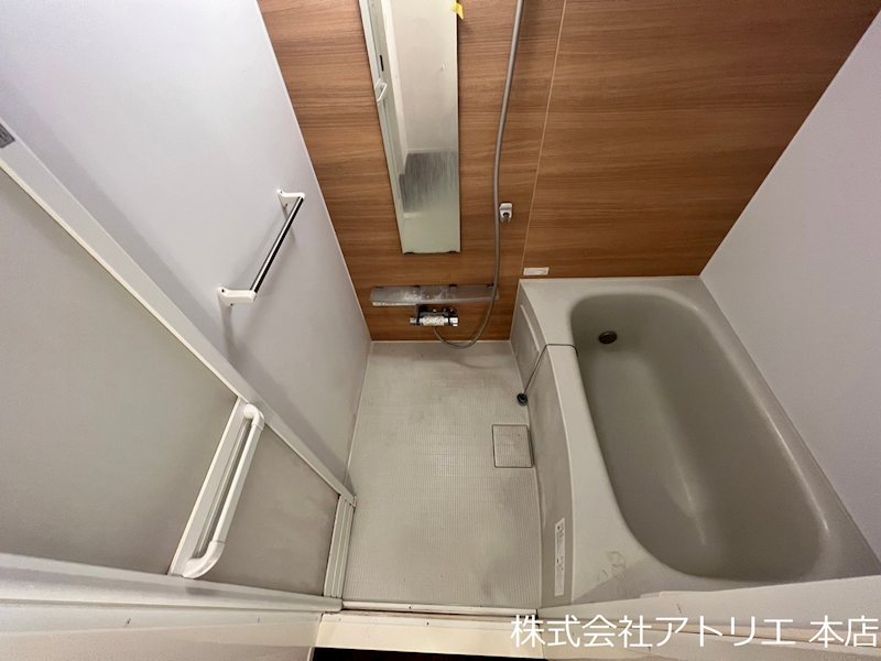 ヴァロンドール中野 風呂画像