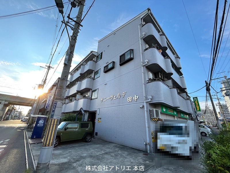 サニーヴェルデ田中 外観