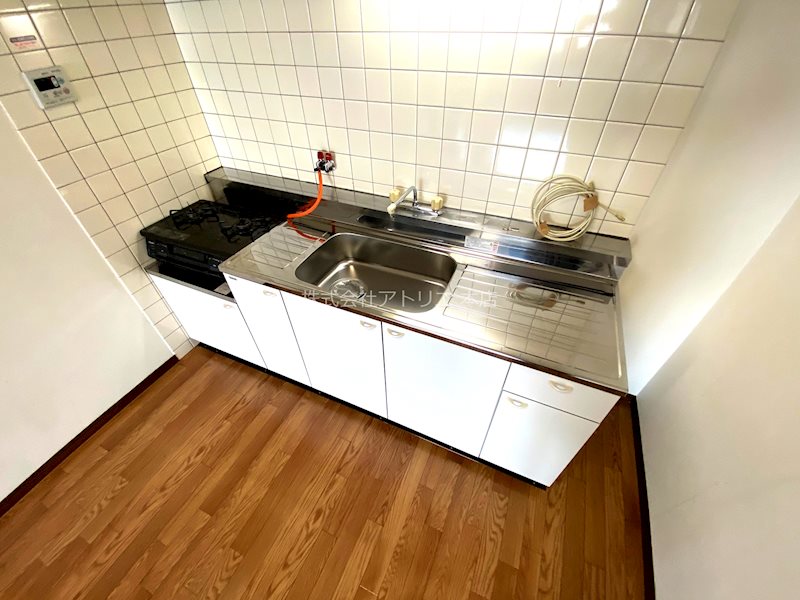 サニーヴェルデ田中 キッチン