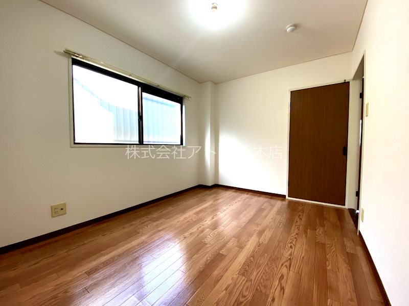 サニーヴェルデ田中 ベッドルーム