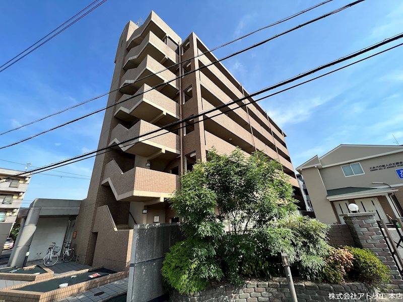 さんさん吉田 外観