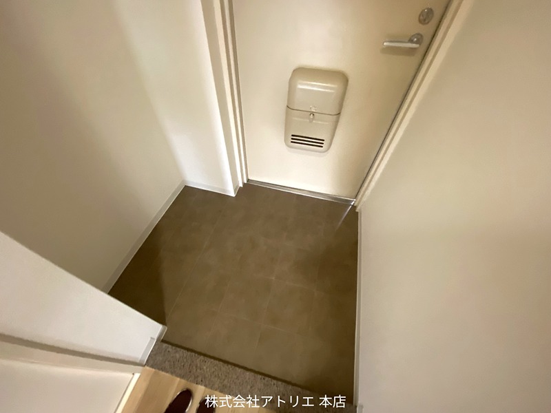 さんさん吉田 玄関