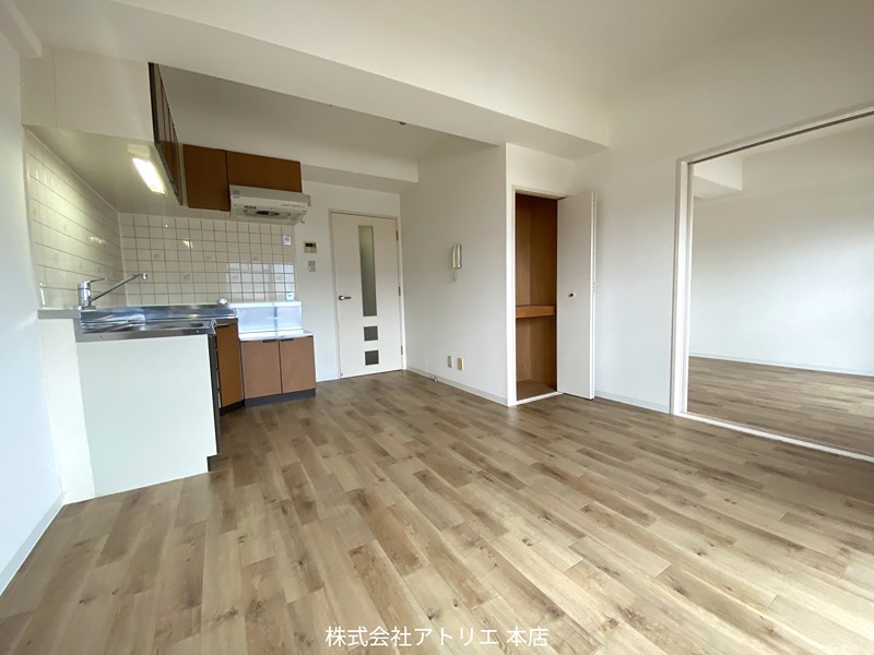 さんさん吉田 リビング