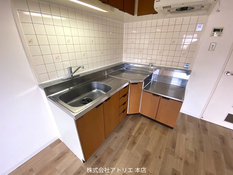 さんさん吉田 キッチン