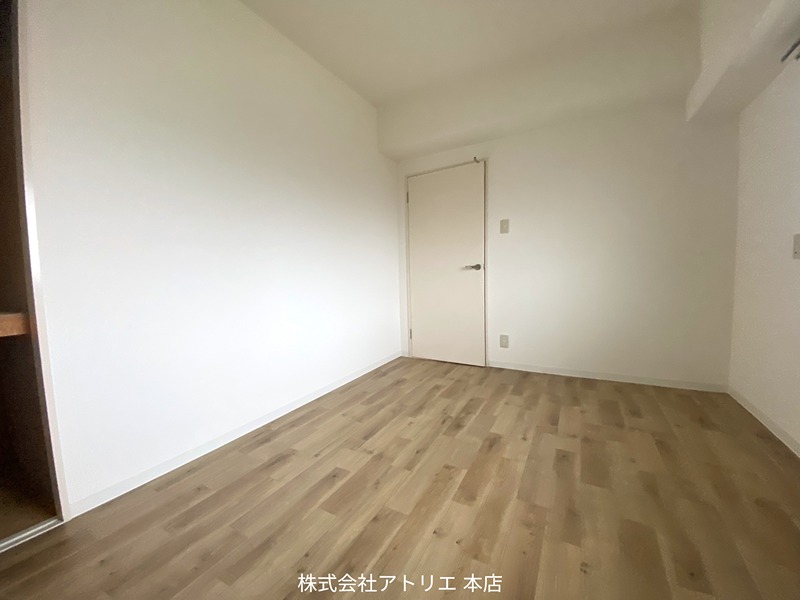 さんさん吉田 ベッドルーム