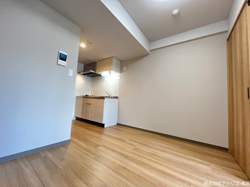 ドムス吉田 リビング