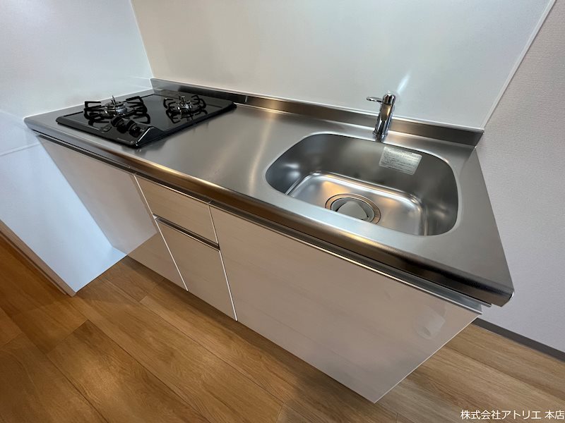 ドムス吉田 キッチン