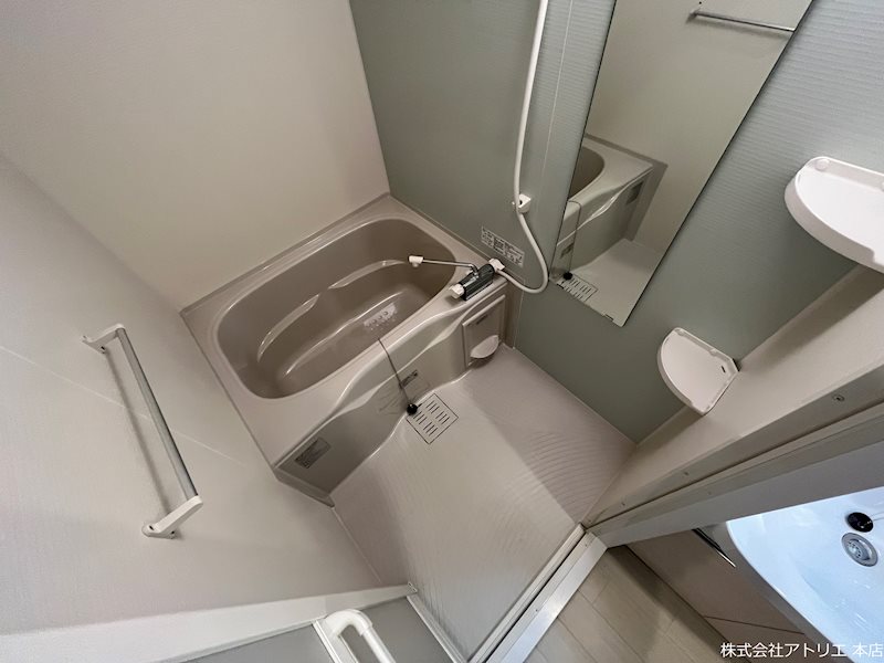 ドムス吉田 風呂画像