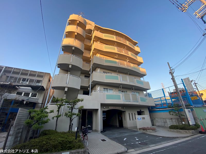 グリーンたちばな 外観