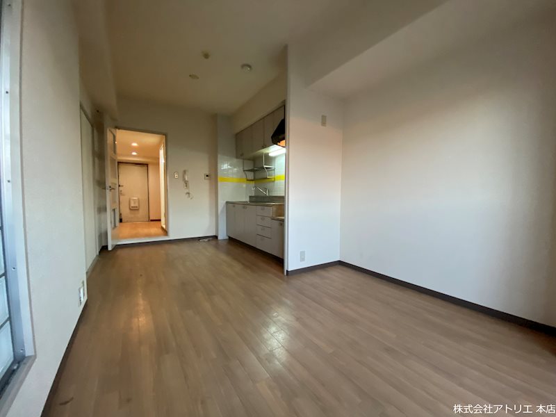 グリーンたちばな リビング