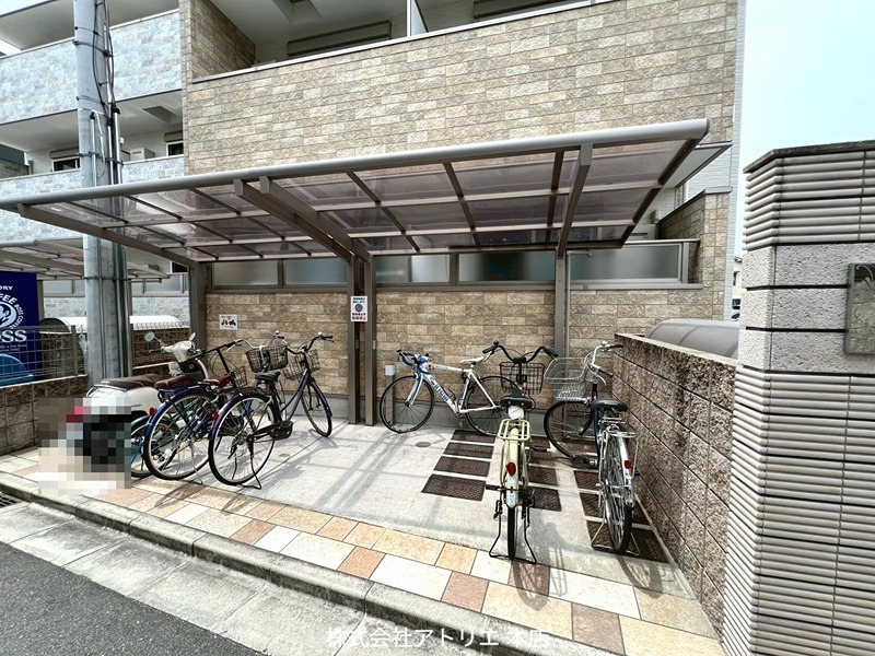 クリエオーレ荒本Ⅲ その他外観1