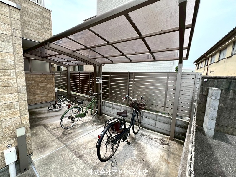 クリエオーレ荒本Ⅲ その他外観3