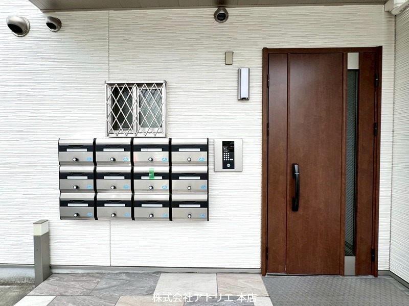 クリエオーレ荒本Ⅲ その他外観4