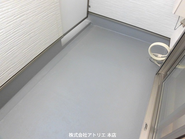 クリエオーレ荒本Ⅲ ベランダ