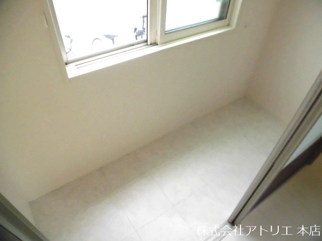 オレンジコート ベランダ