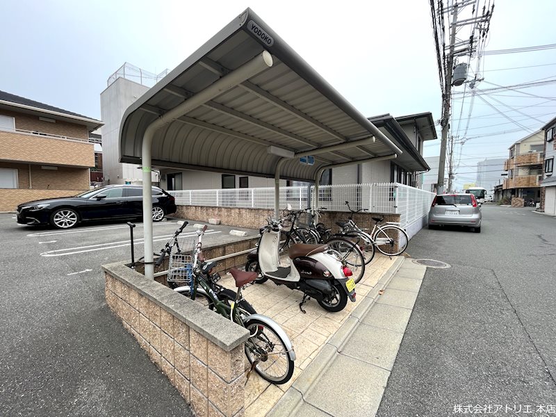 グランシャリオ楠根　A棟・Ｂ棟 その他外観2