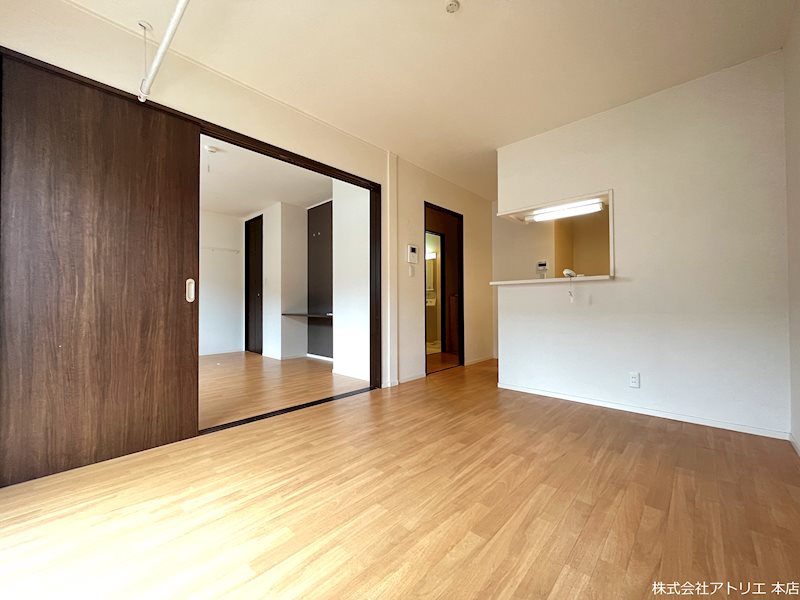 グランシャリオ楠根　A棟・Ｂ棟 リビング