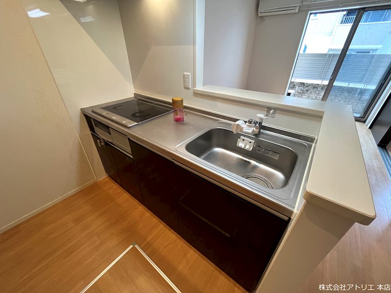 グランシャリオ楠根　A棟・Ｂ棟 キッチン