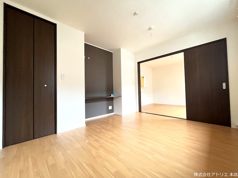 グランシャリオ楠根　A棟・Ｂ棟 ベッドルーム