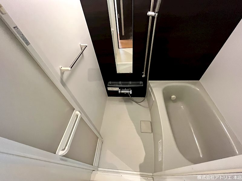 グランシャリオ楠根　A棟・Ｂ棟 風呂画像