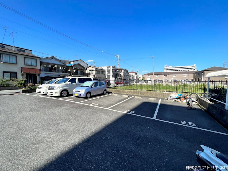 新家グランドハイツ その他外観3