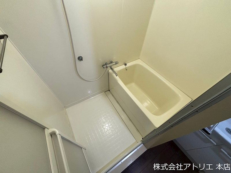 新家グランドハイツ 風呂画像