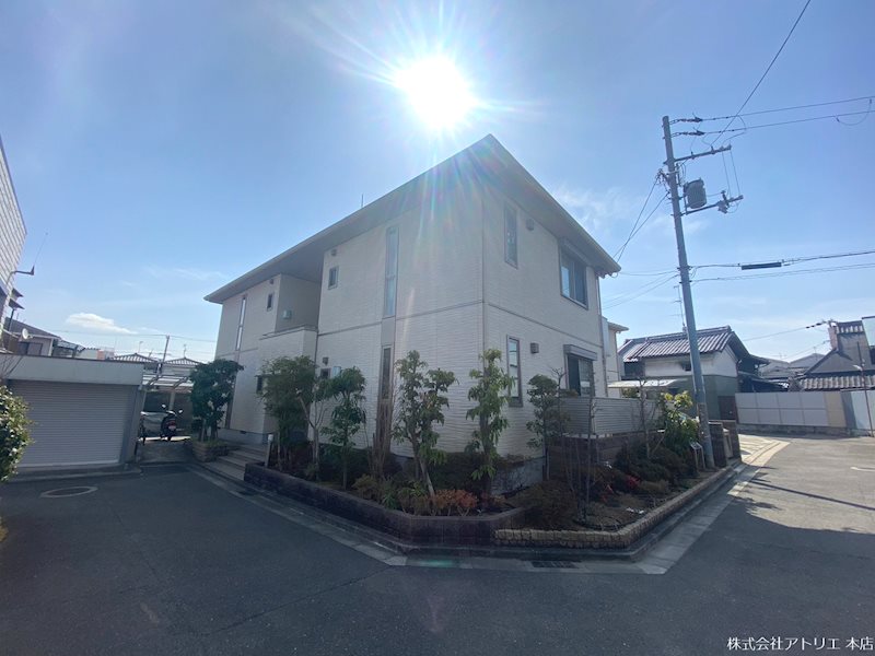 IKメゾン　B棟 外観