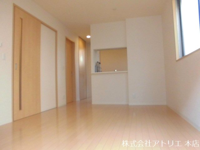 IKメゾン　B棟 リビング